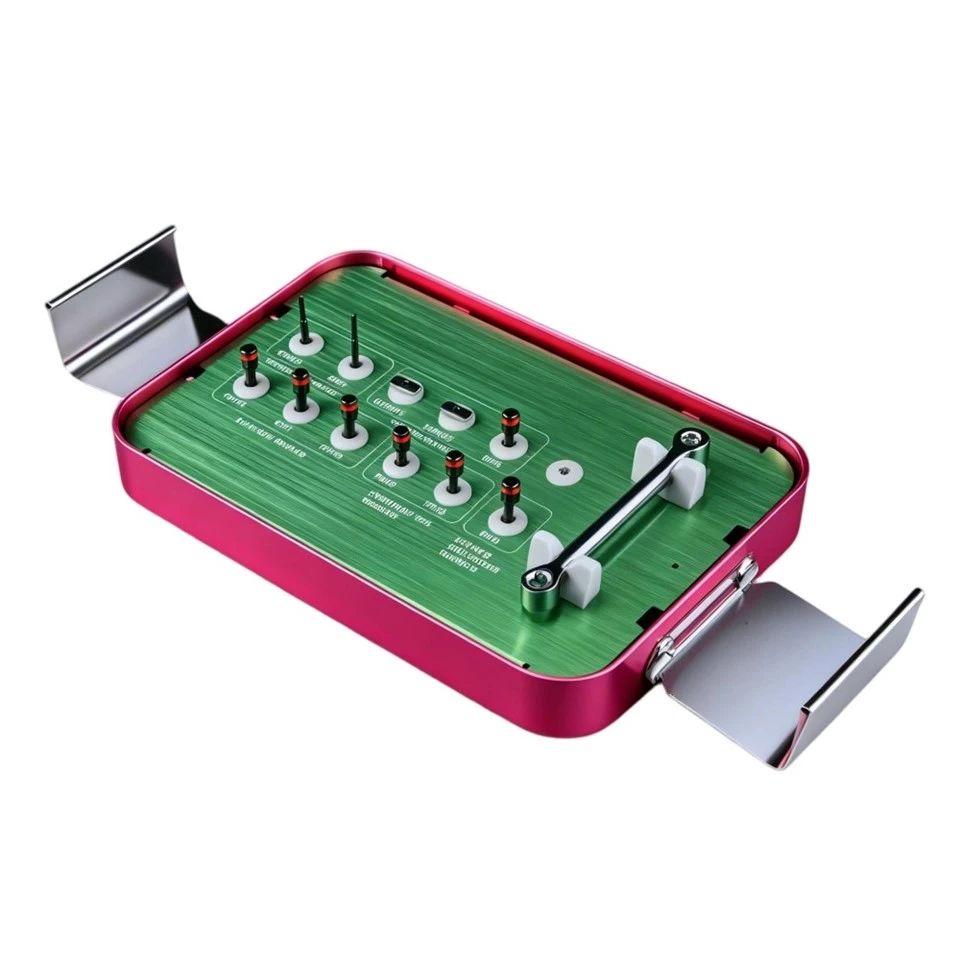 Kit de ayuda para dentium