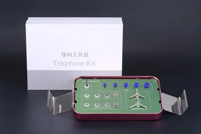 Kit de guía de implantes