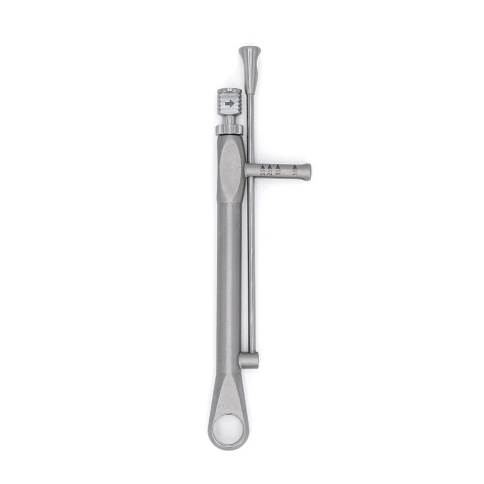 Llave dinamométrica universal para implantes